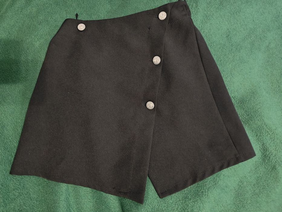 Spódnica dziewczeca