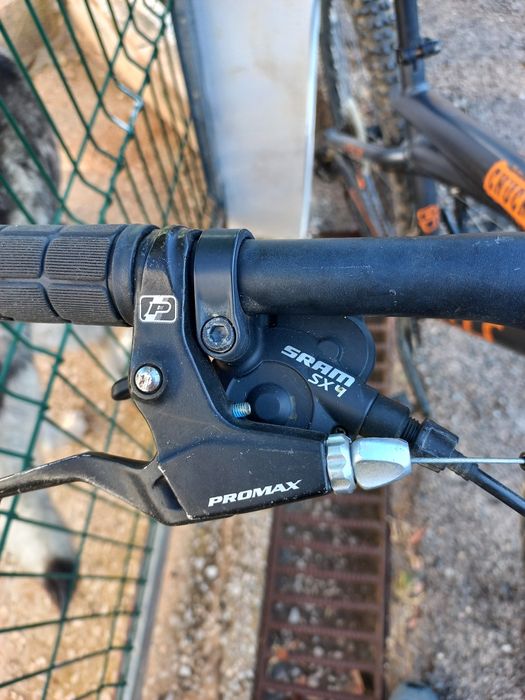 Bicicleta Btt GT chucker 2.0