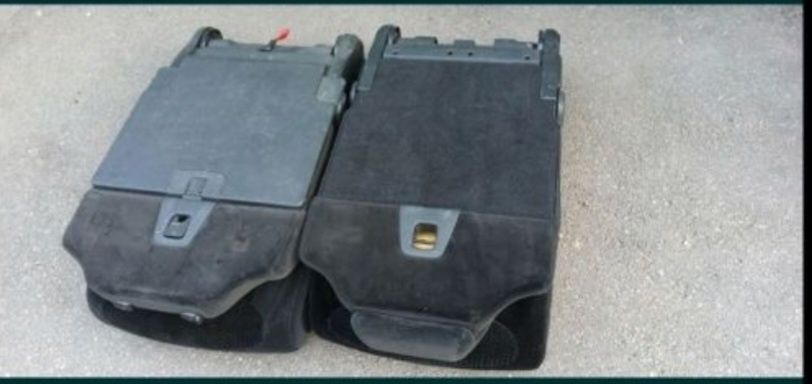 Сидіння 3 ряду...