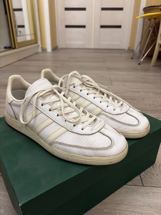 Adidas Spezial Шкіряні