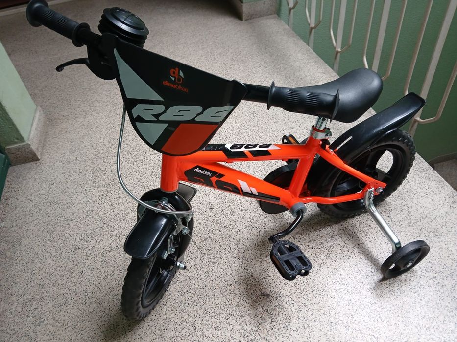 Bicicleta Criança 12"