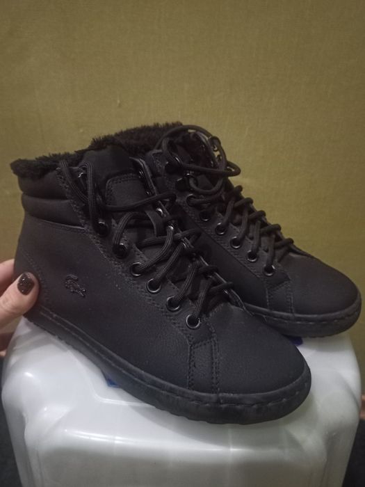 Зимові черевики  унісекс