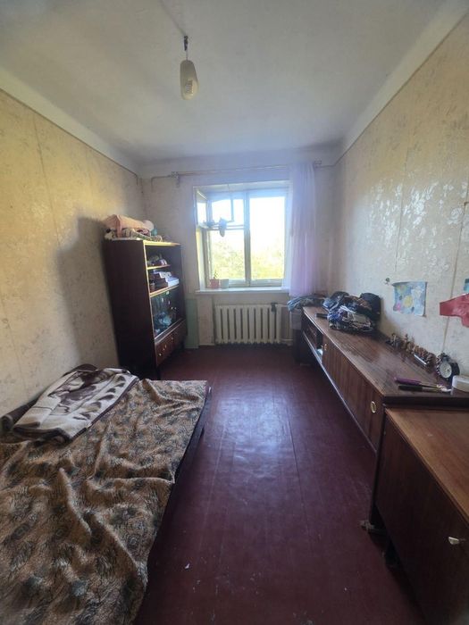 Продам 3-х ком. квартиру на Черемушках. (231-828)