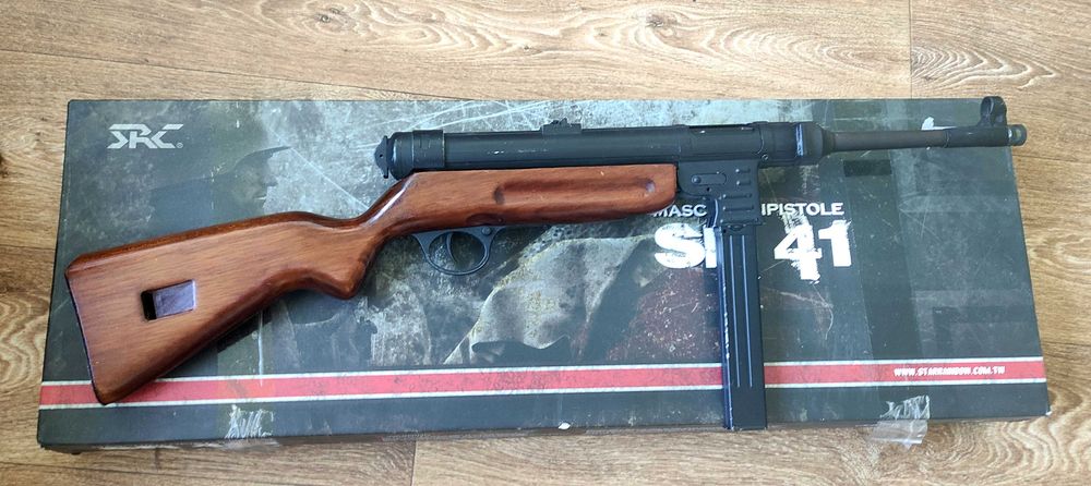 Iграшковий привід SRC