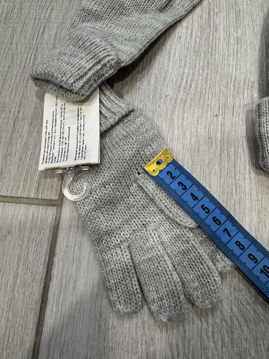Шапка рукавички chicco р.104-110  (3-5 років) 52 нові з бірками