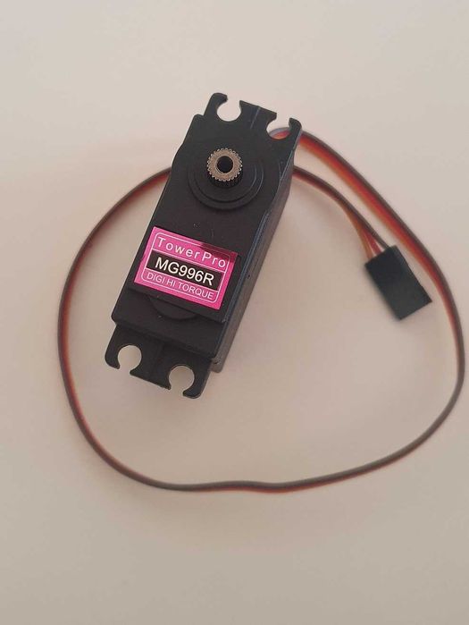 Servo MG996R Rotação Contínua TowerPro  360º