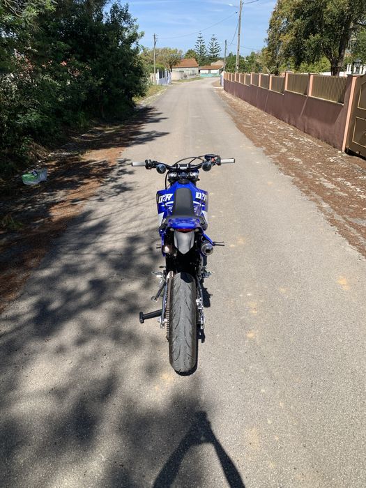 Yamaha DTR 125 16.9Kw