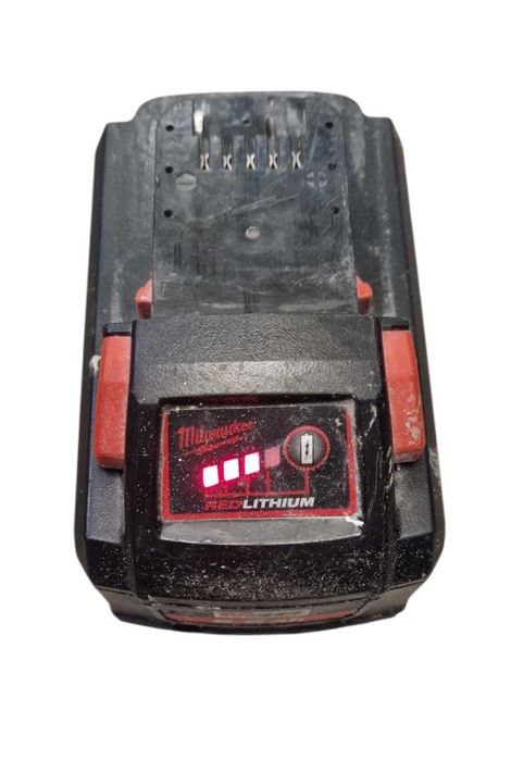 Szlifierka akumulatorowa Milwaukee M18 CAG125x+ aku 5.5Ah