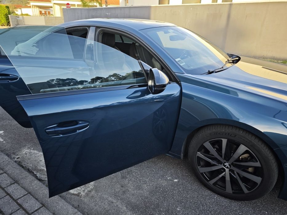 Peugeot 508 GT Line 2.0  Fastback