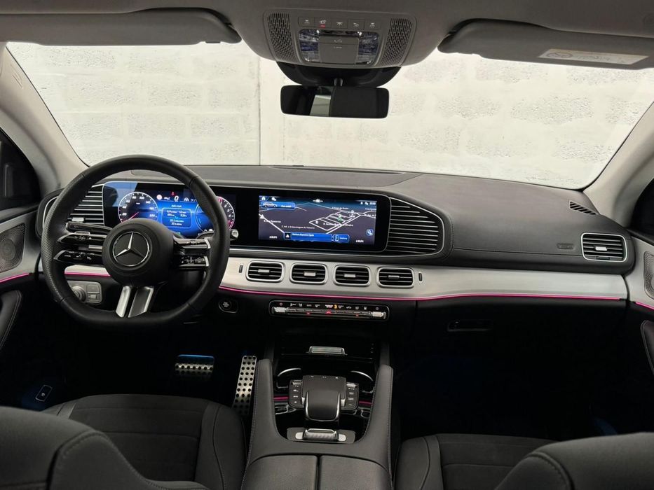 Mercedes-Benz GLE 350 de Coupé 4Matic