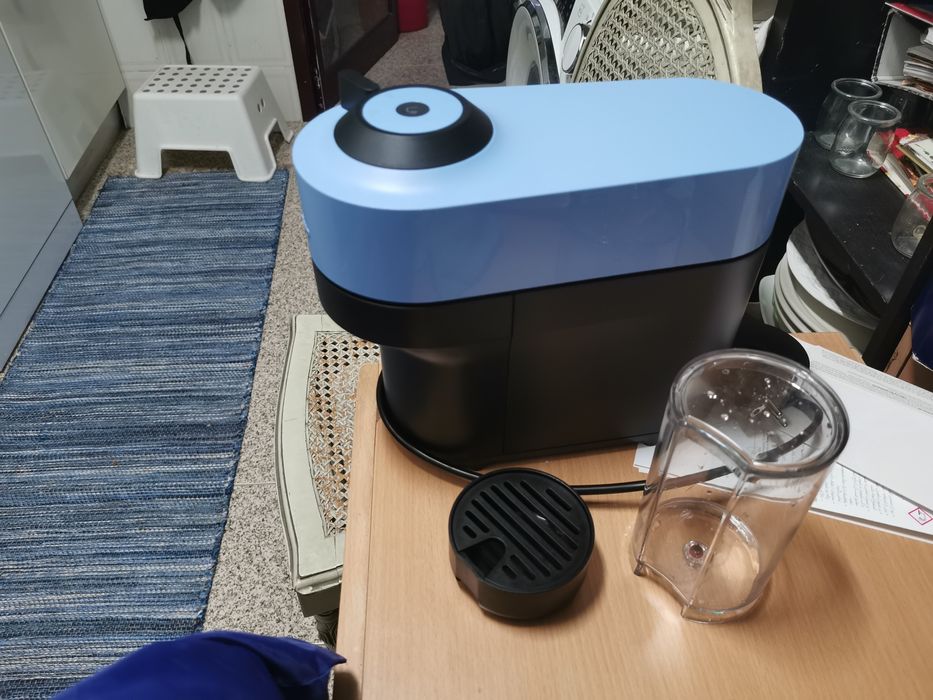 Máquina café Nespresso