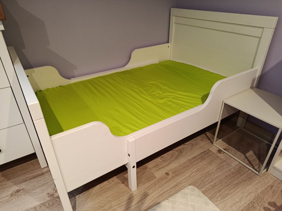 Łóżko Ikea SUNDVIK jak NOWE