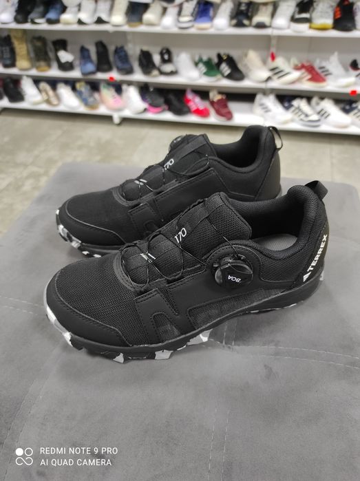 ОРИГІНАЛ 100% Кросівки Adidas Боа Terrex Agravic 38