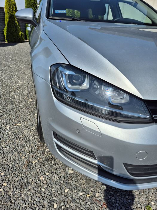 Sprzedam volkswagen Golf VII SALON POLSKA DSG bezwypadkowy 1.6 diesel