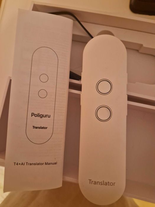 Голосовой электронный перекладач