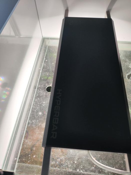 Akwarium Zestaw OptiWhite Szafka Filtr Ryby Rośliny