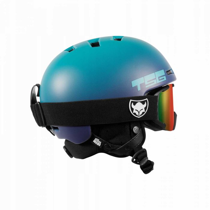Goggle TSG EXPECT MINI 2.0 Czarny