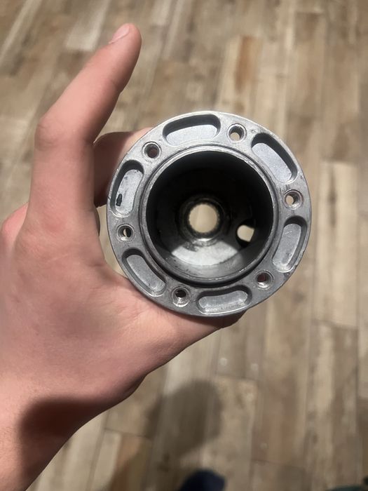 Руль момо з проставкою ваз