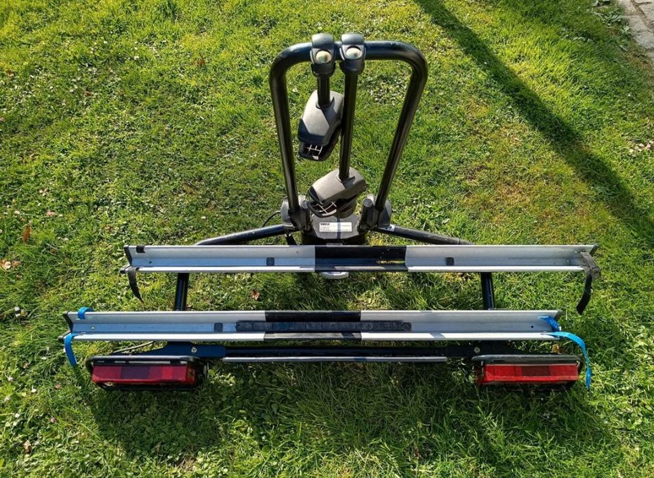 THULE Bike On 912 bagażnik na dwa rowery