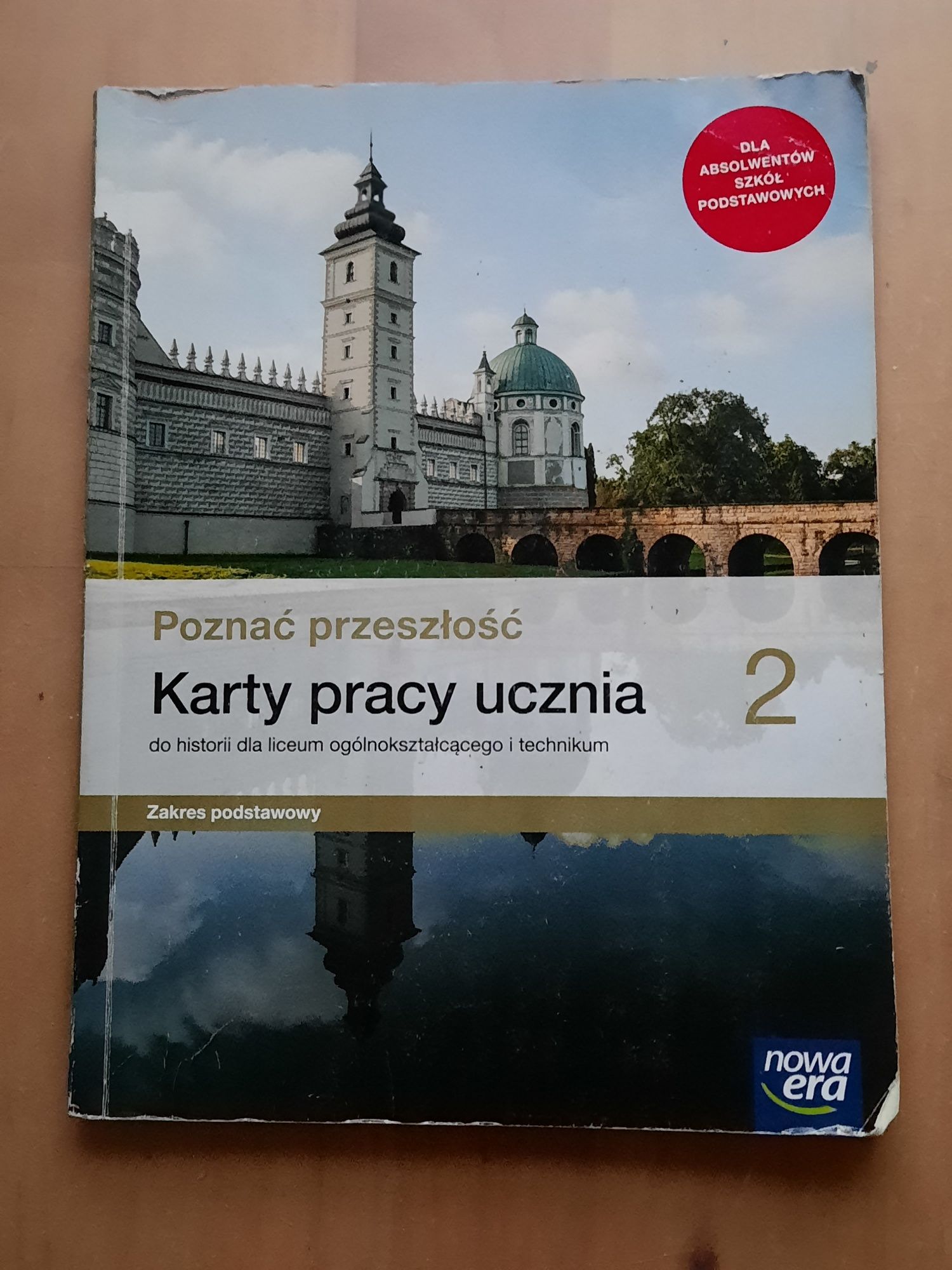 journal complement song POPRAWNIE WYPEŁNIONE Karty pracy ucznia poznać przeszłość 2 ćwiczenia  Warszawa Białołęka • OLX.pl