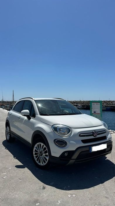 Fiat 500X 1.6 MJ City Cross DCT S&S