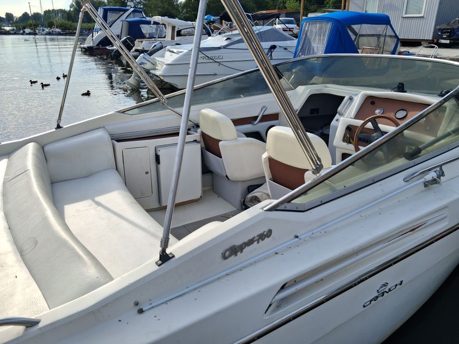 Czarter Motorówek Zalew Zegrzyński