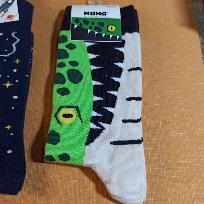 NaNa 43-46 skarpety męskie exclusive edition exclusive