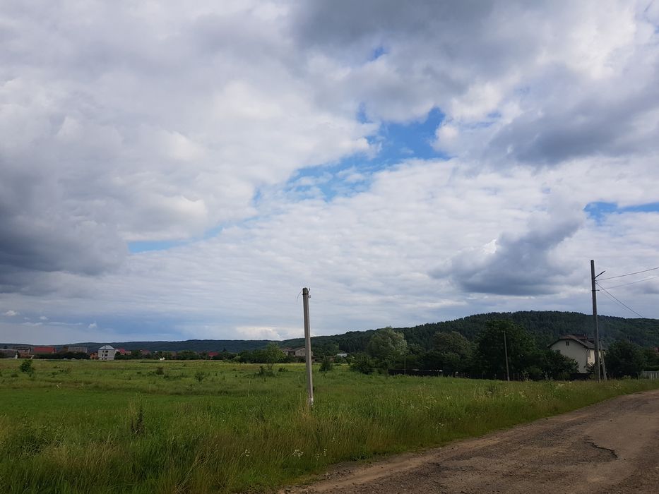 Продаж ділянка 10сот під будівництво. Ганнусівка. Світло. Газ. Будинки