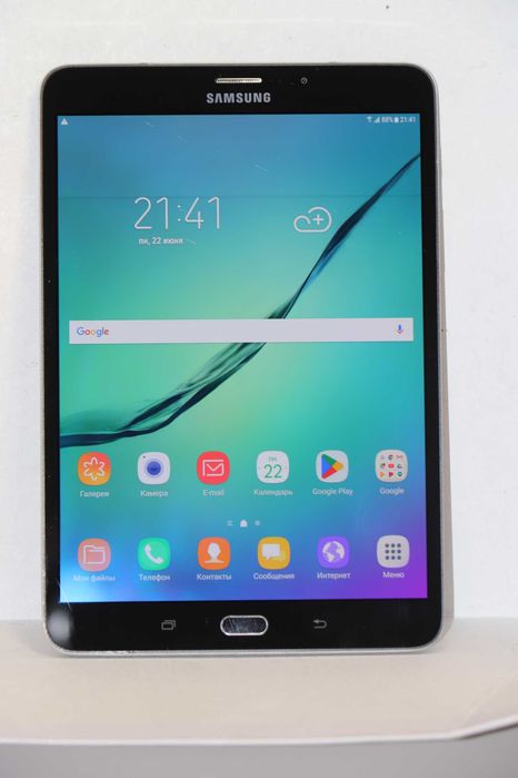 Samsung Galaxy Tab S2 8.0 (2016) SM-T719 LTE 32Gb Black, дуже гарний стан, на 5!