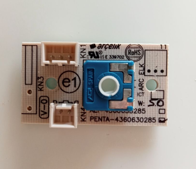 Termostat do lodówki Beko Nowy