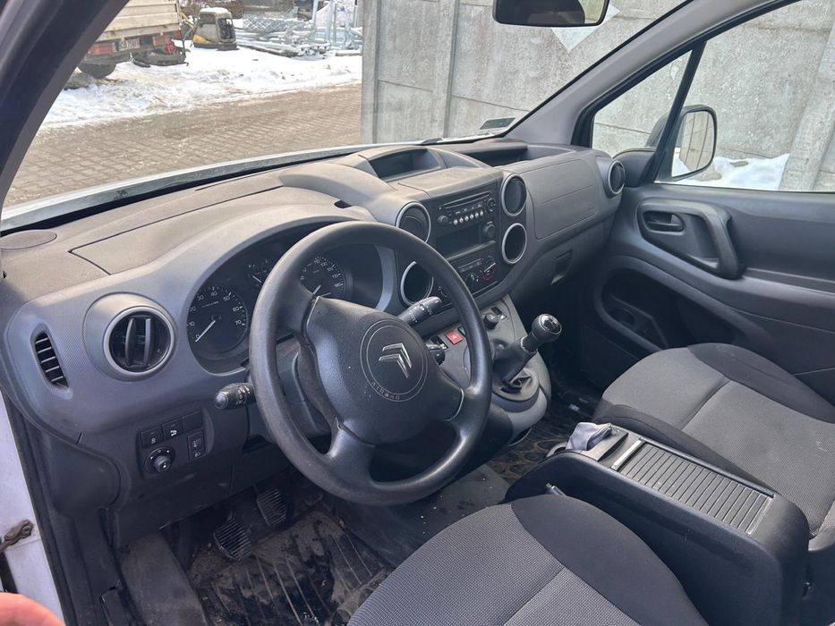 Citroen Berlingo 2017 supet stan