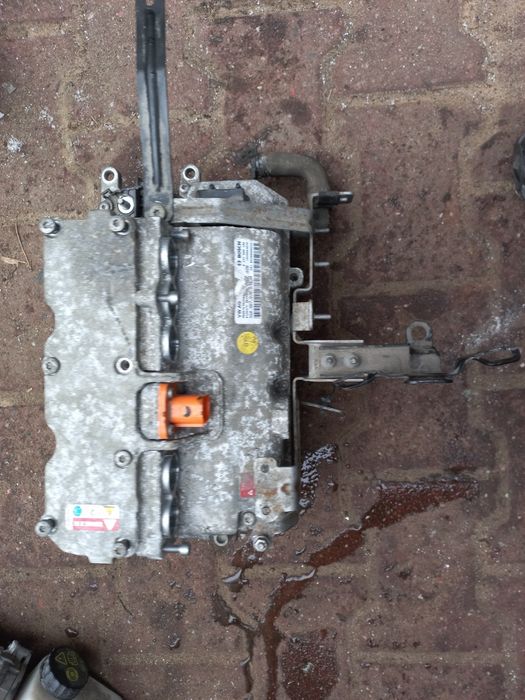 VW Golf VII Bateria modul akumulatora