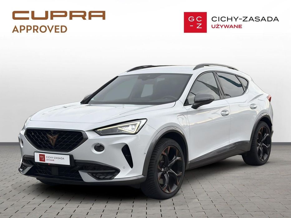 Cupra Formentor | LED Matrix | kamera 360° | audio Beats | navi | tempomat ACC |