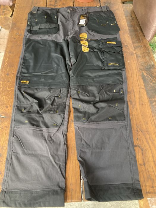 Spodnie robocze Dewalt Memphis