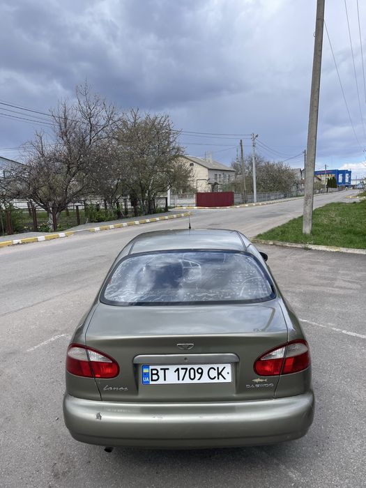 ЛАНОС ПОЛЯК 1.5 бензин 2005 рік Переоформлення