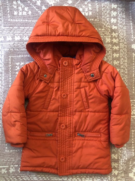 Куртка Original Marines на 2 года