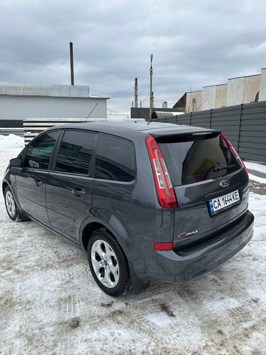 Ford C-Max 2008р. 1,8 TDCI