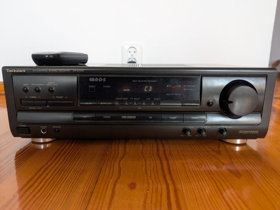 Amplituner Techics SA-EX310