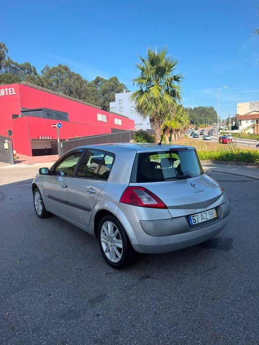 Renault Megane 1.5dci