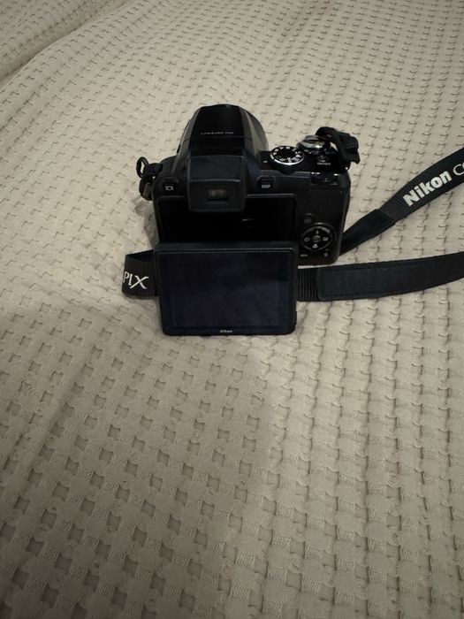 Nikon Cooplix p90