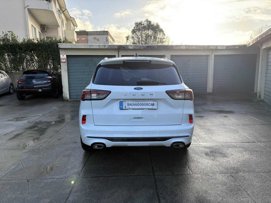 FORD KUGA 1.5 Ecoboost ST-LINE Gasolina