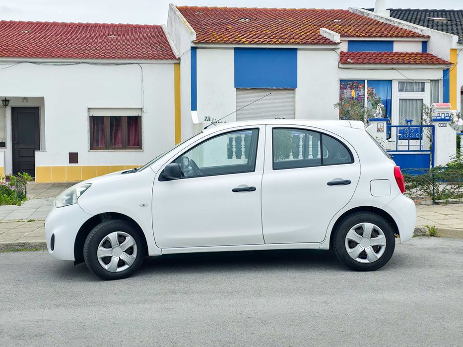 Nissan Micra Acenta 1.2 - Excelente estado, poucos Kms