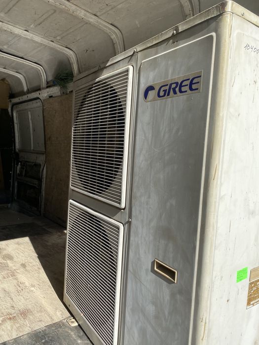 Кондиціонери не працюючі