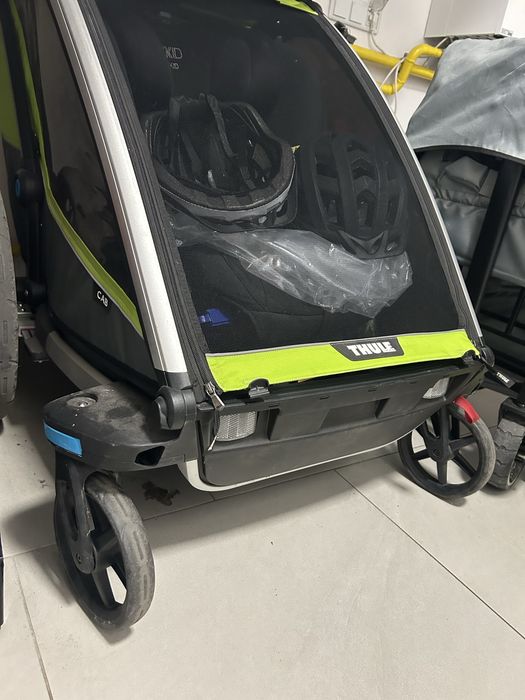 Przyczepka thule cab 2
