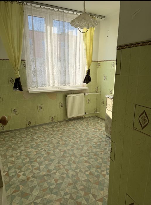 Kawalerka  z balkonem
