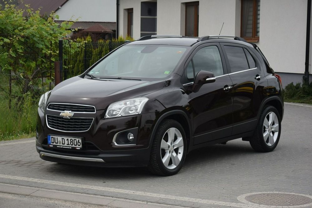 Chevrolet Trax