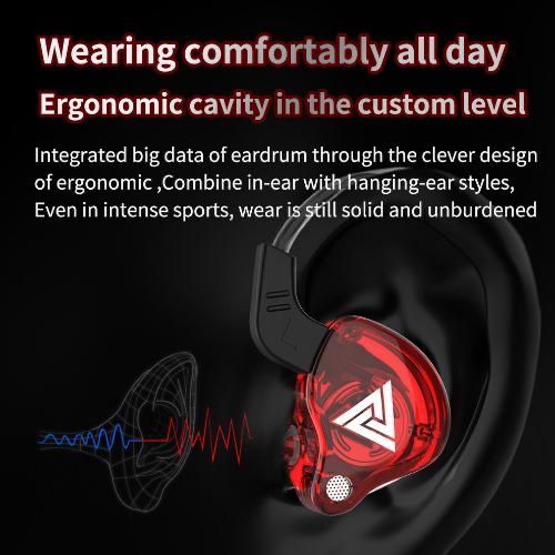 Навушники QKZ AK6