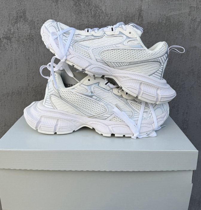 !БЕЗ Передплат! Balenciaga 3XL White