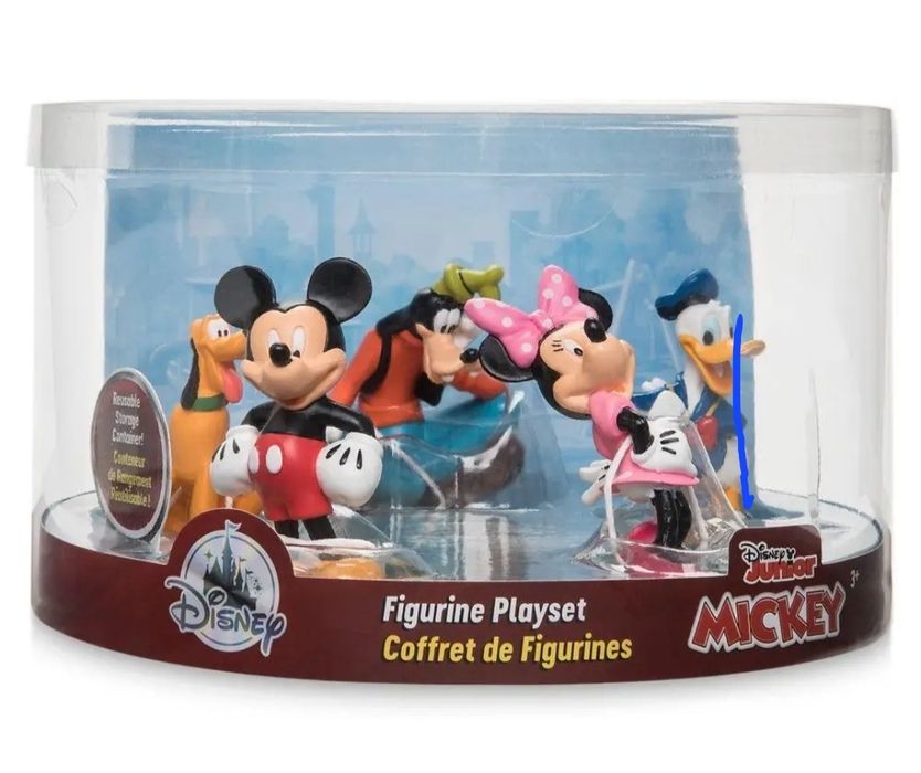 Набір фігурок Герої Mikey Mouse оригінал