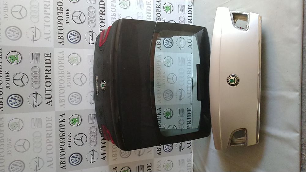 Крышка багажника ляда Skoda Superb 2 Golf 6 Golf 7 кришка багажника